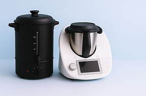 Küchengeräte mieten Berlin