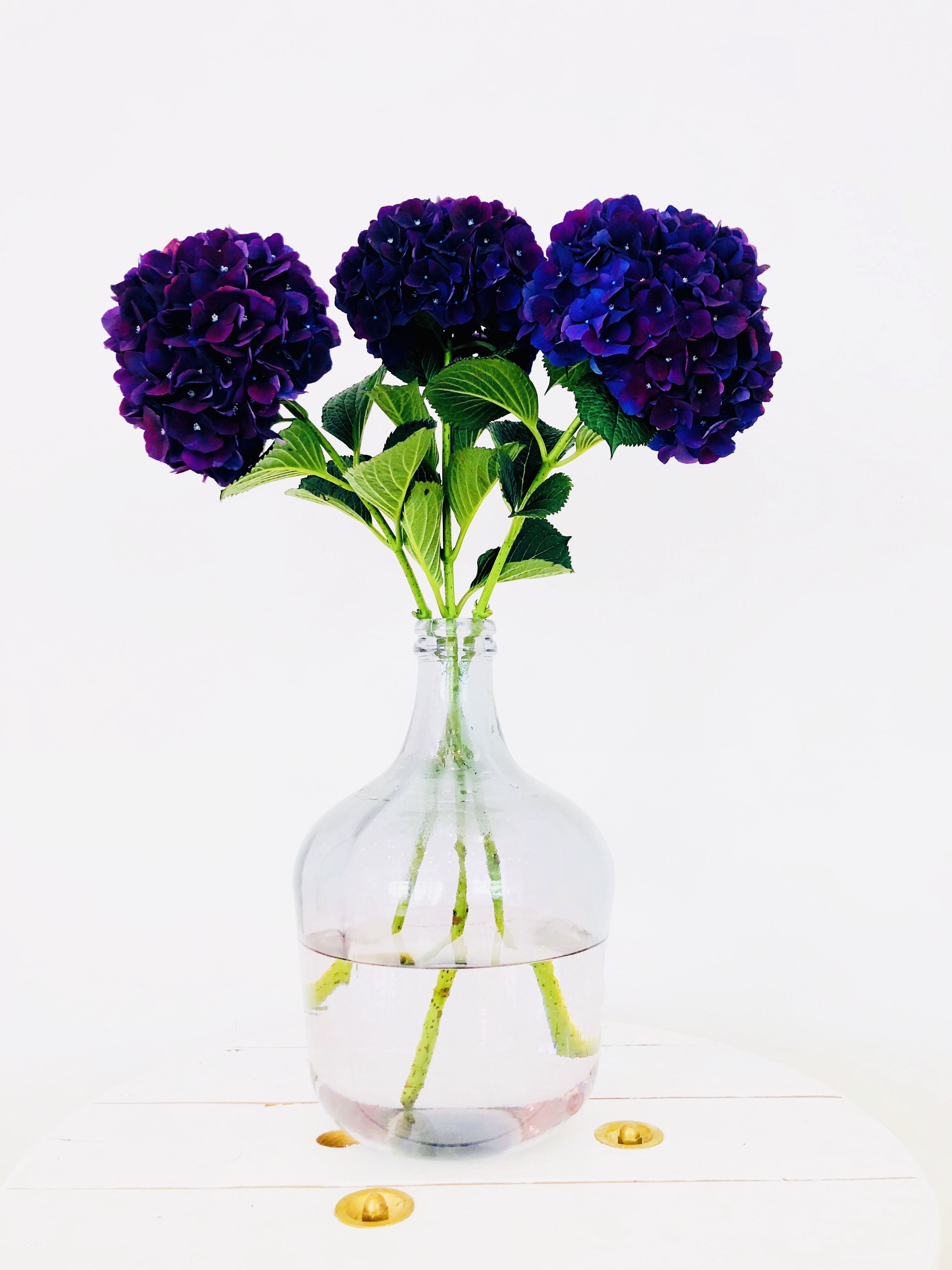 Ballonvase Fleur