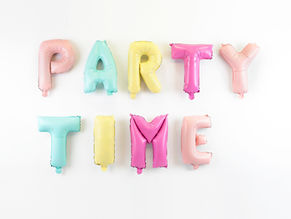 Virtual Birthday Bash