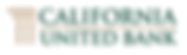 California United Bank
