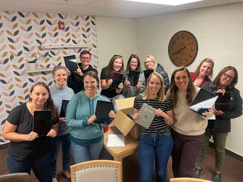 iPads & Total Communication