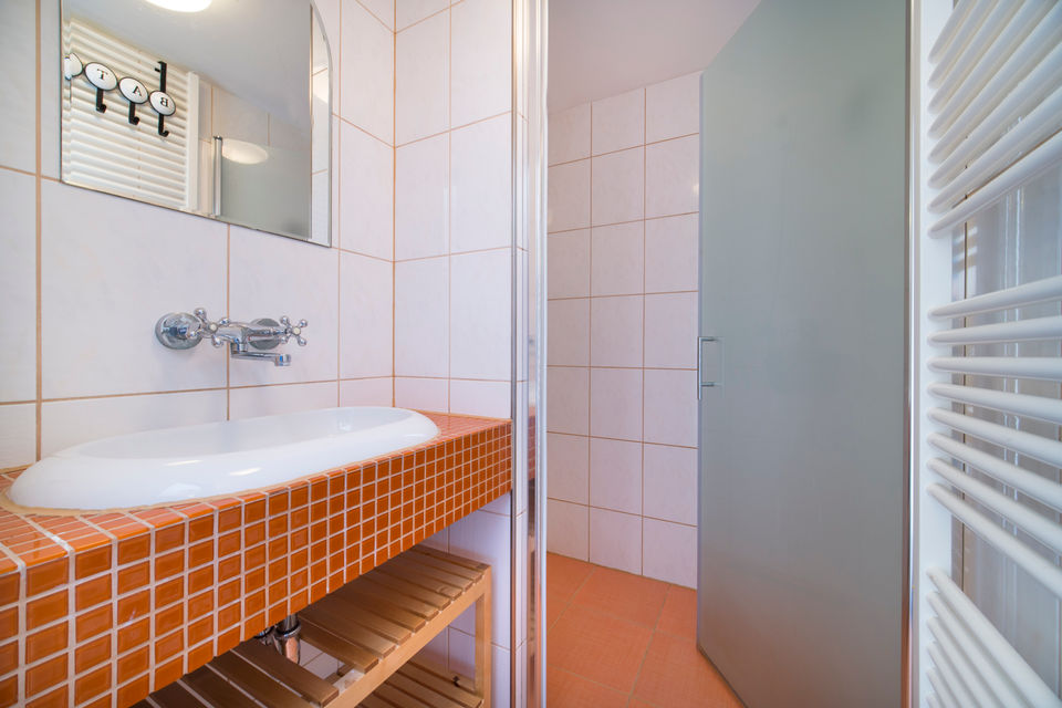 Chalupa Na Skalce - Koupelna