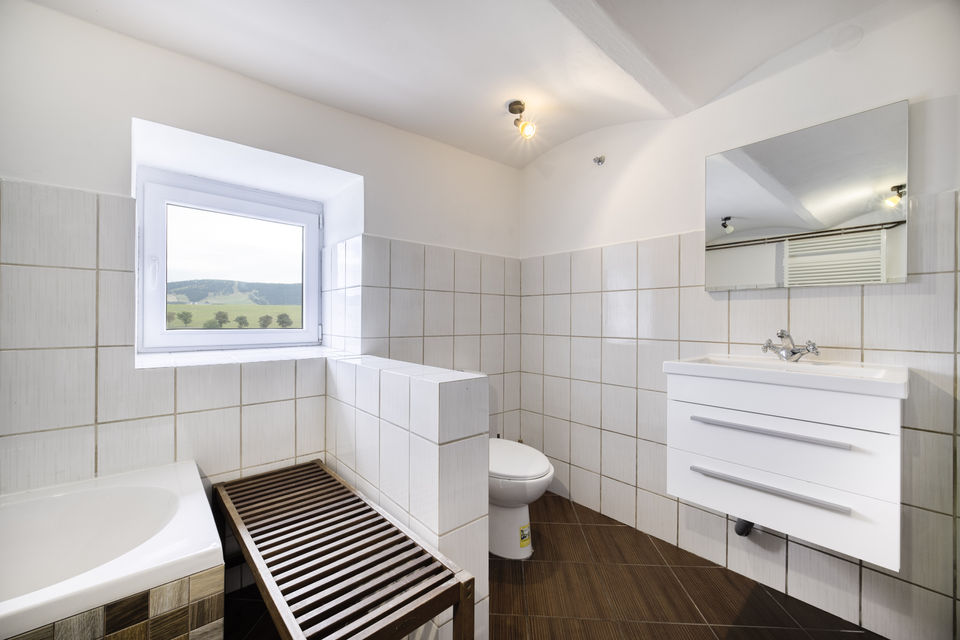 Chalupa Na Skalce - Koupelna