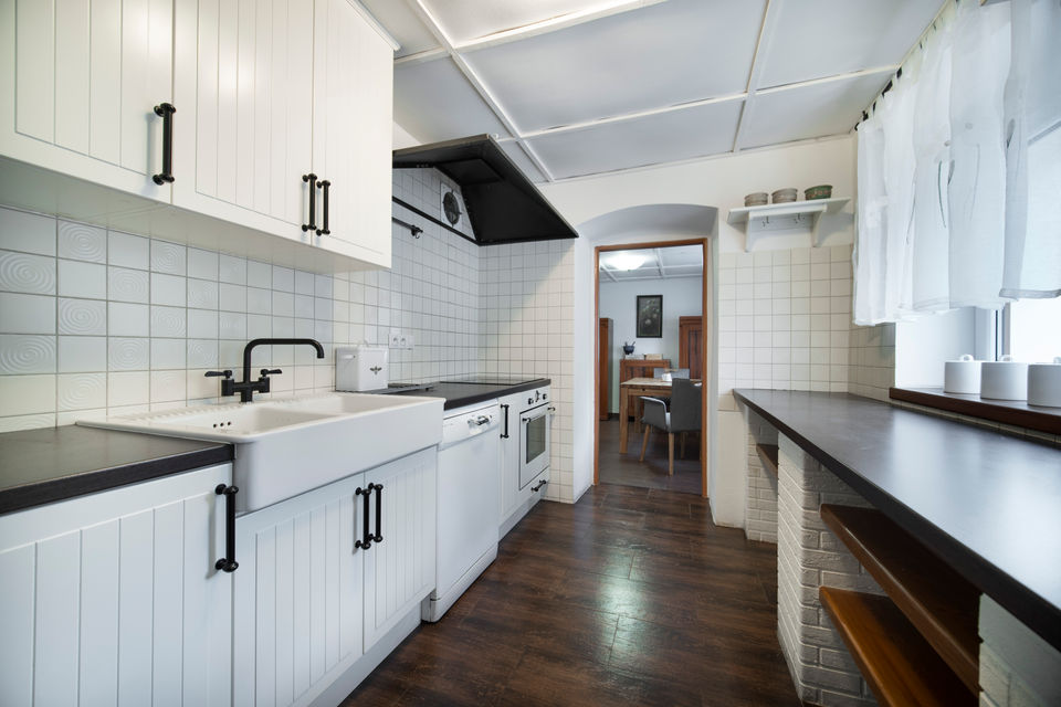 Chalupa Na Skalce - Kuchyň