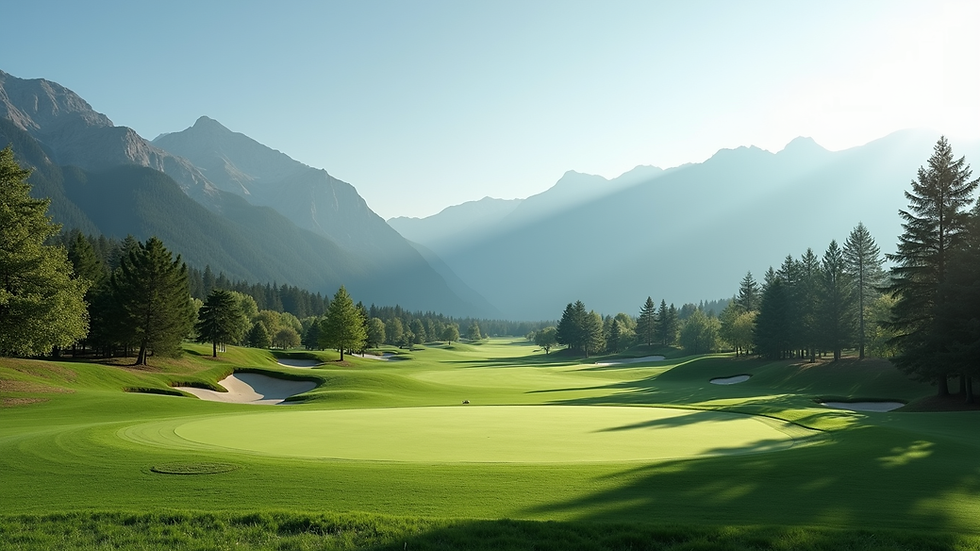 Discover Premium Golf Trips to Korea with FLOWEL