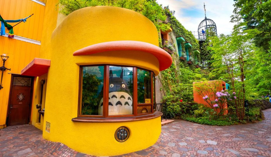 Ghibli Museum
