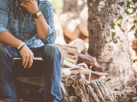 The "Wounded Healer" - A Social Worker's Journey of Transformation