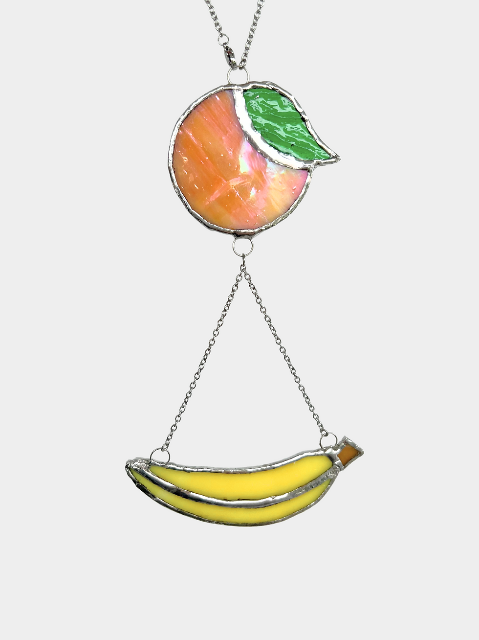 Monkey's favourite sun catcher