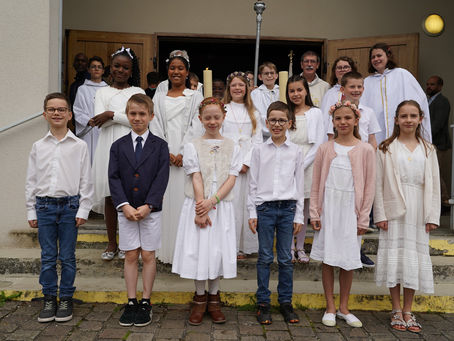 Première communion