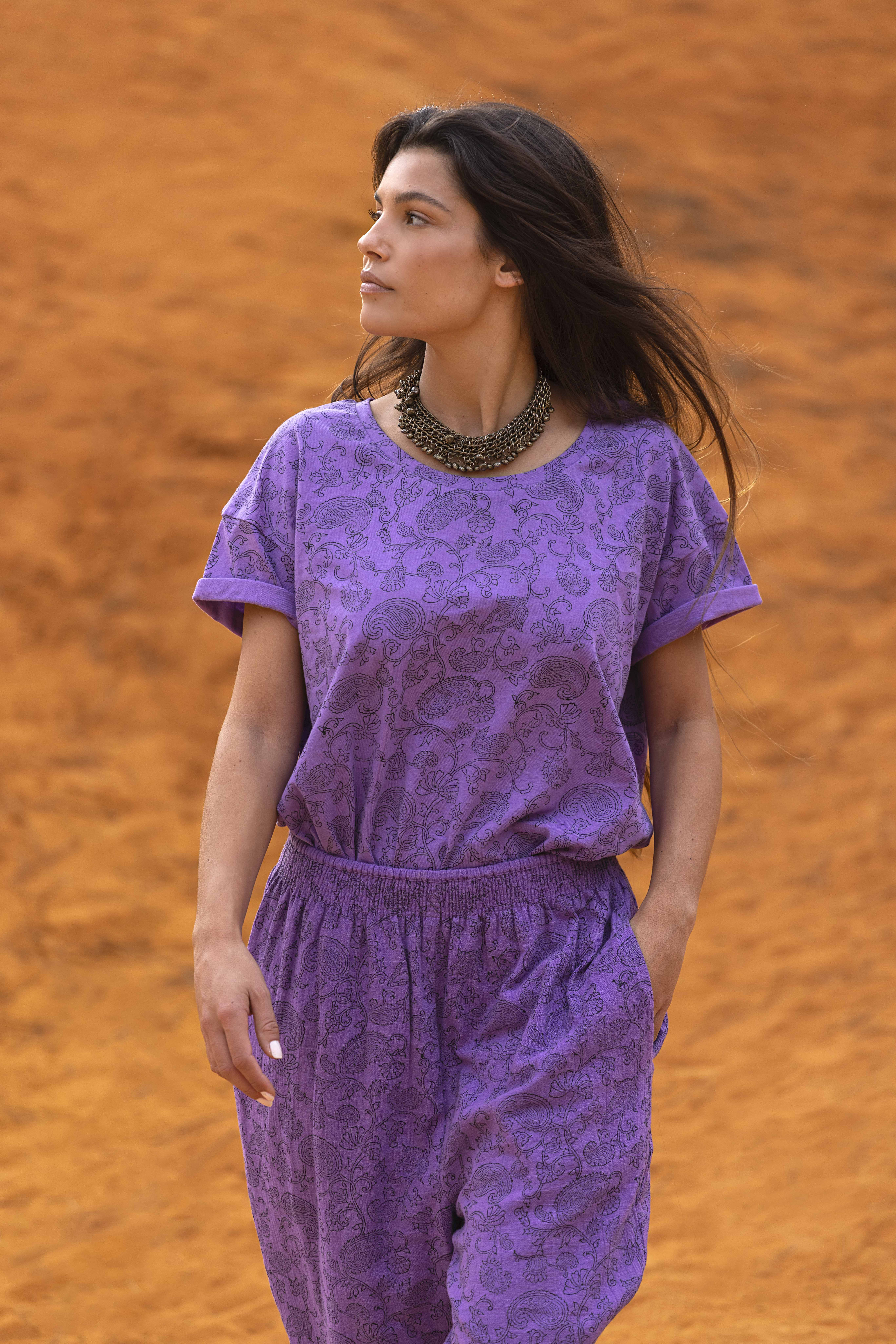 TEE SHIRT CASH PRINT