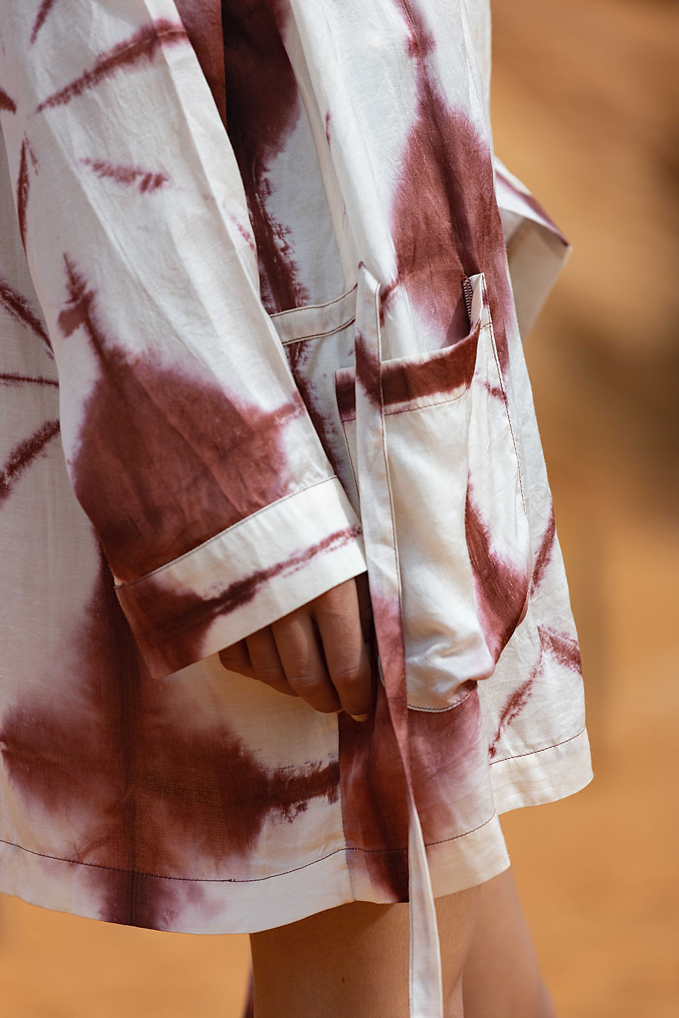 Miniature : KIMONO MADRAS