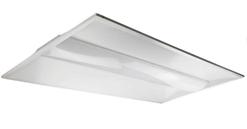 LED Troffer Panel Center Basket
