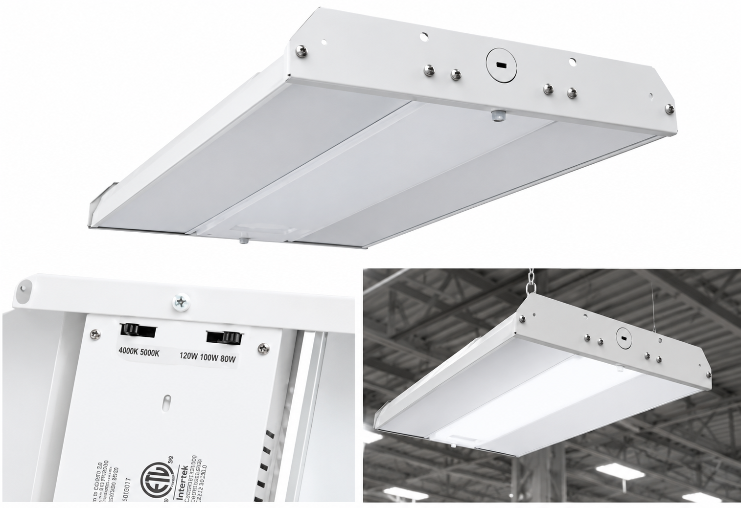 LED High Bay Lights