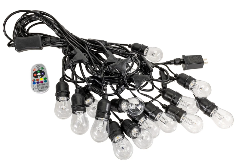 Color Changing Patio Lights