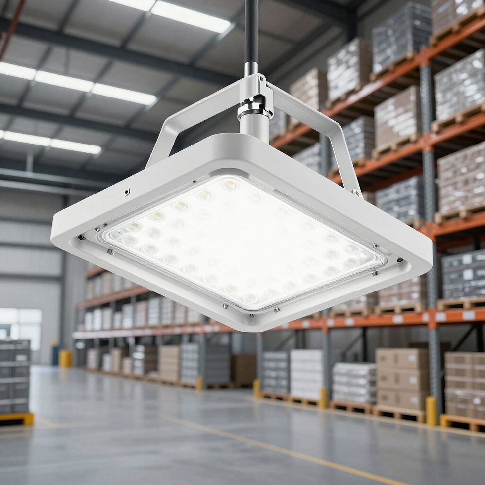 led high bay light
