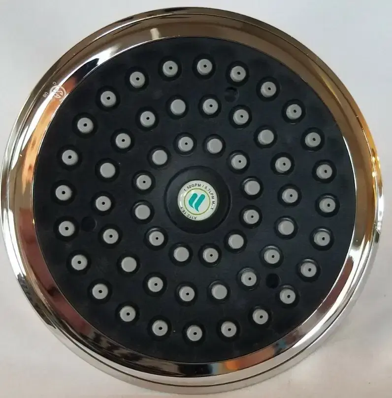 Sava Spa Water Saving Showerhead 1.5 gpm