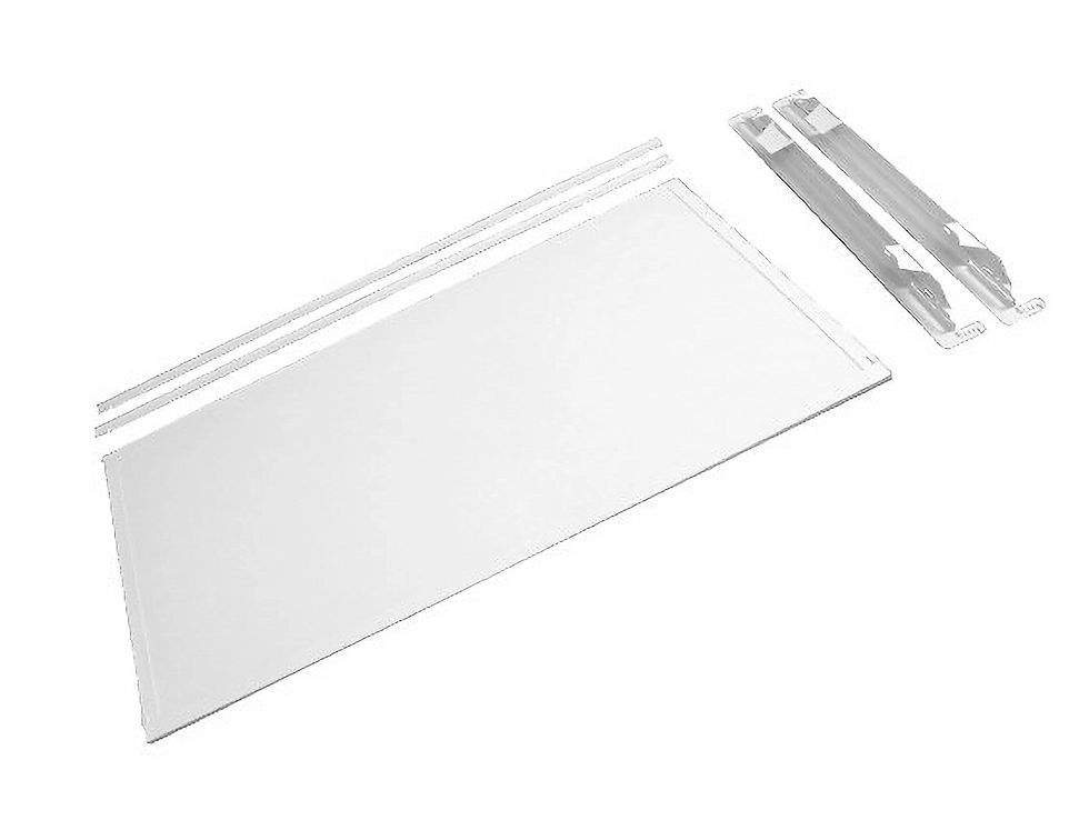 LED Panel Light Fixtures