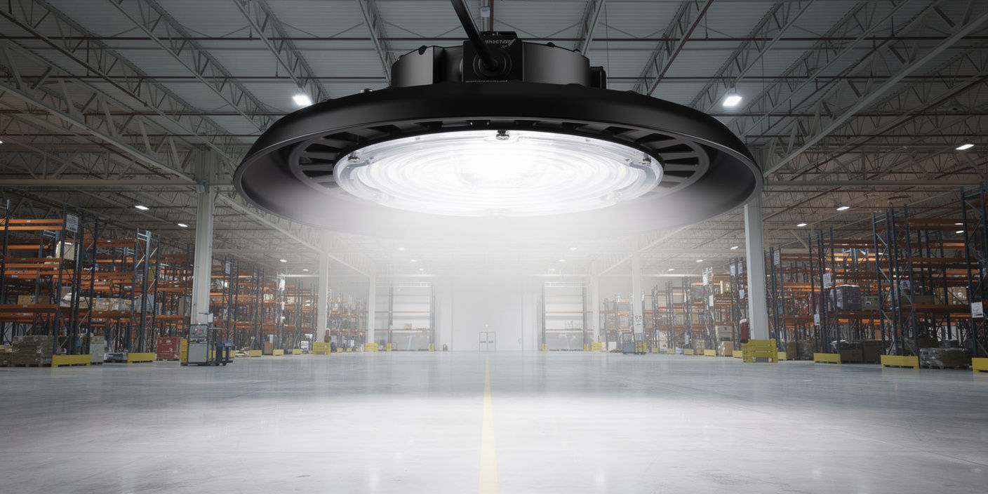 LED UFO High Bay 200W