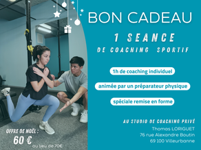 NOËL : Idées de cadeaux