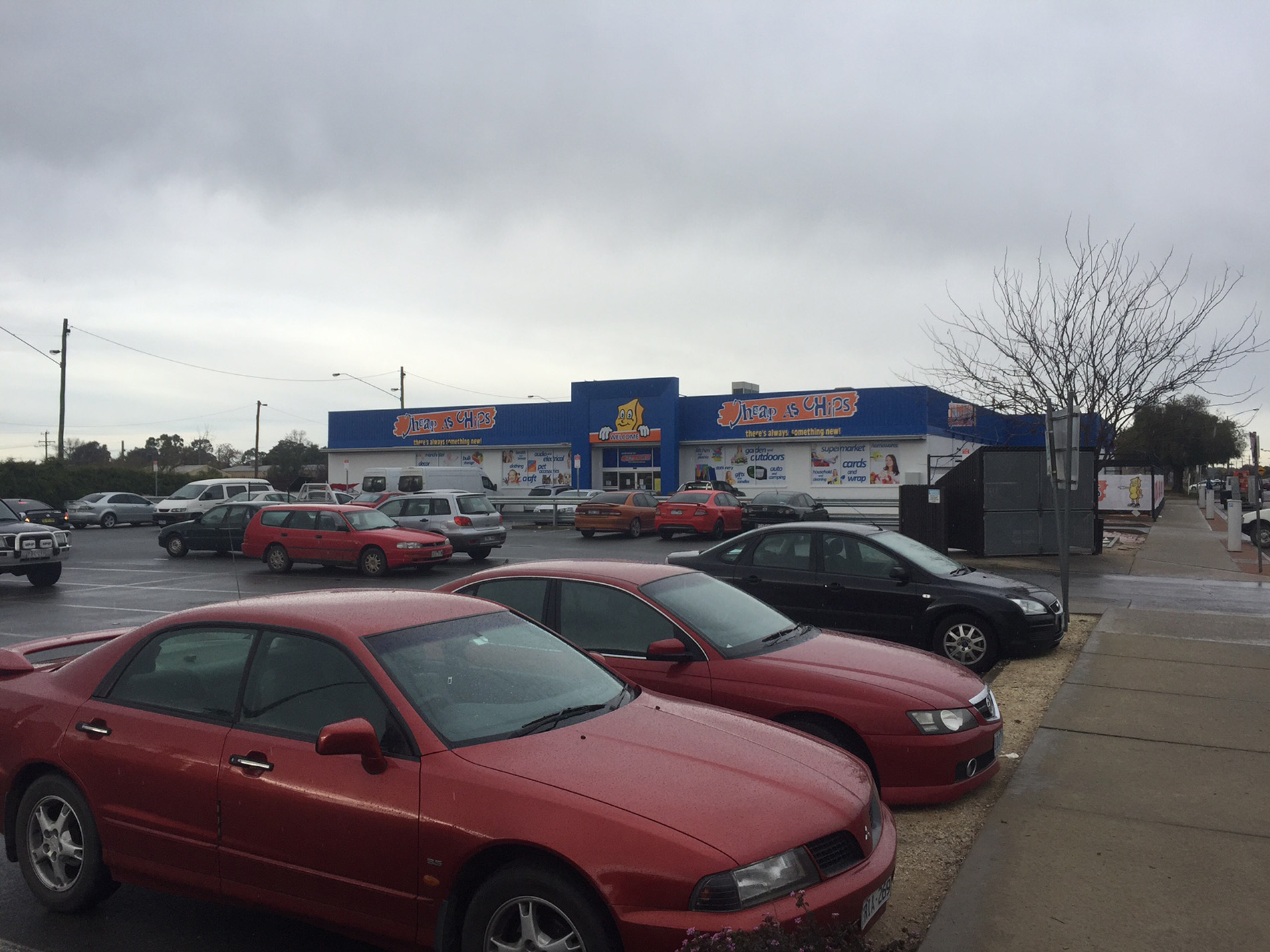 Cheap as Chips cassign