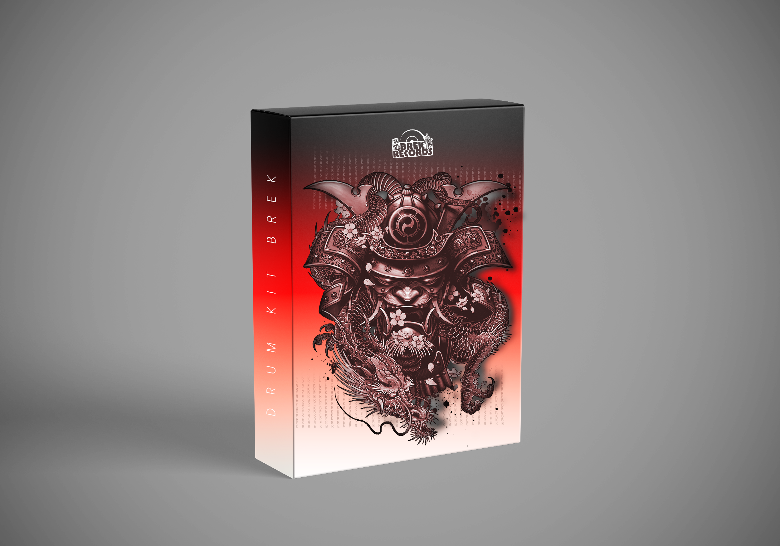 Drumkit by Brek Records