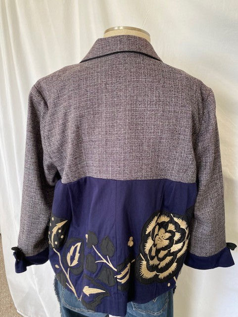 Thumbnail: Bow Tied Jacket