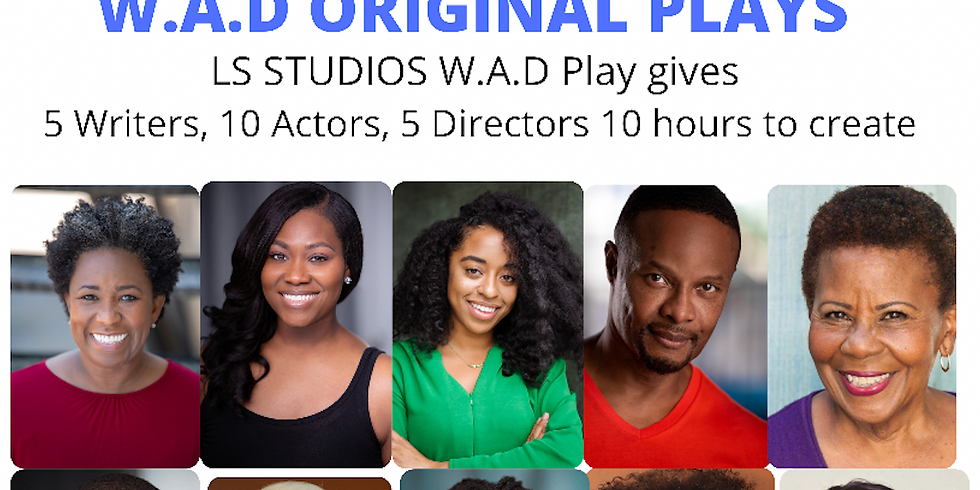 W.A.D. Original Plays