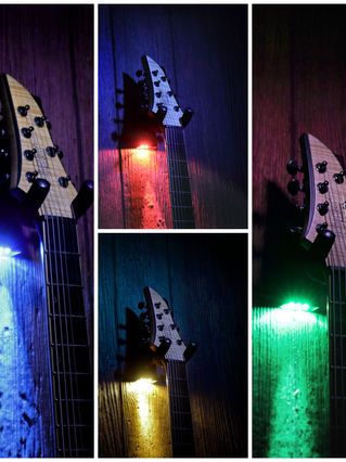 Muziclight Wall Hangers are here!