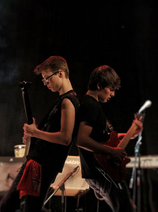 School of Rock Hair Metal Show!