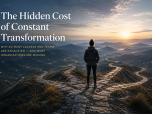 The Myth That More Change Equals More Innovation