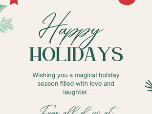 Leading Through the Season: Reflections on Growth, Gratitude, and the Year Ahead