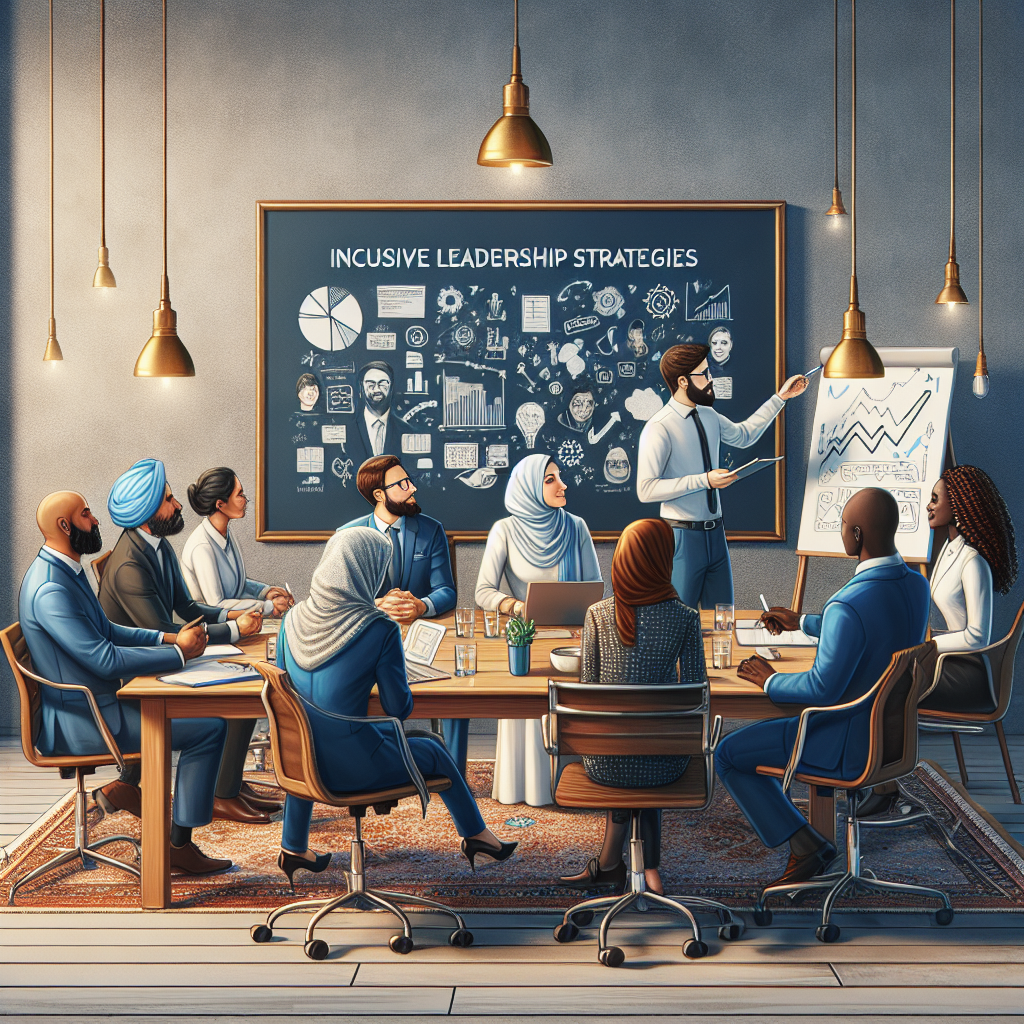 Inclusive Leadership Strategies