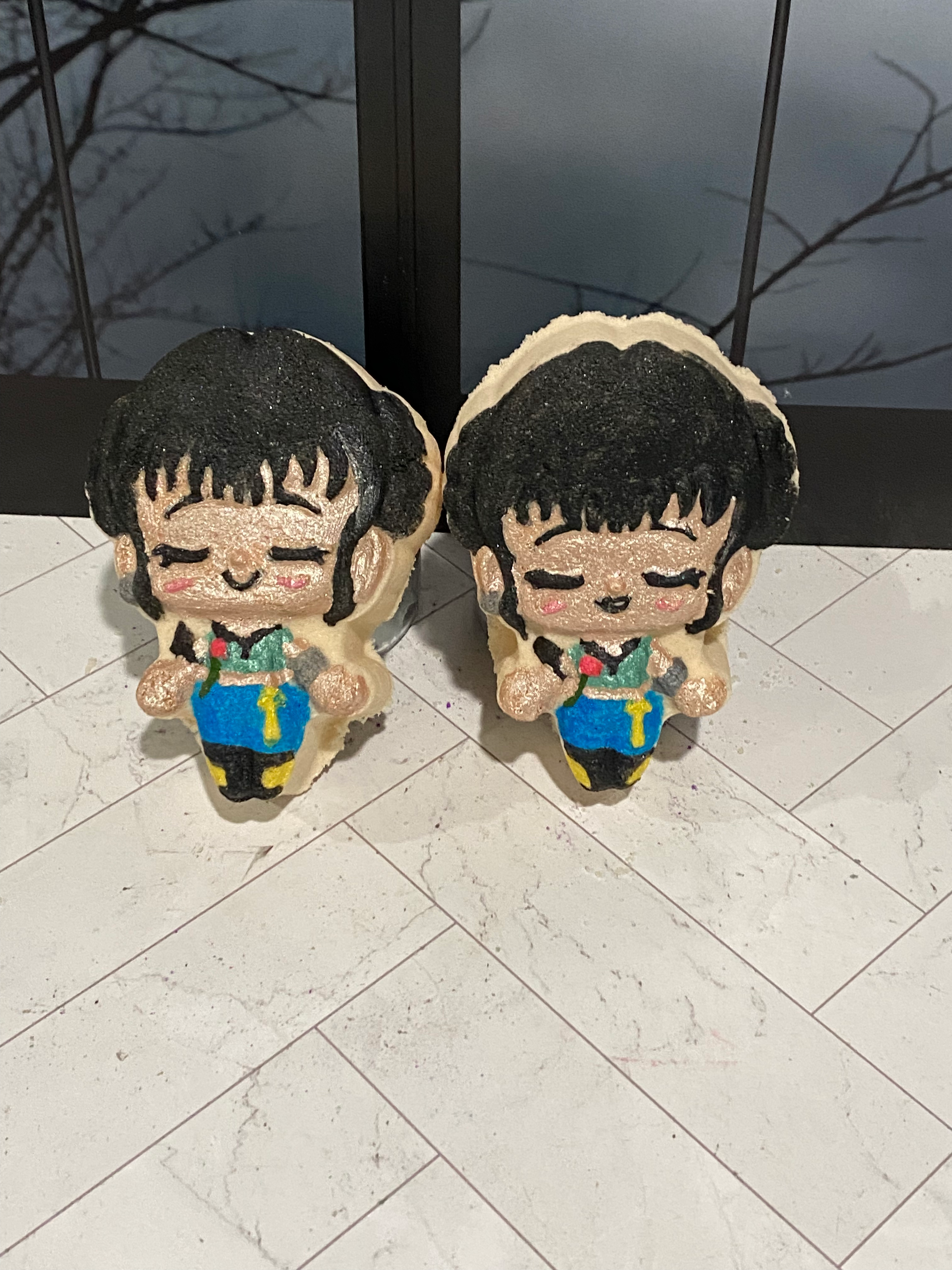 K-Pop Singer Bath Bomb