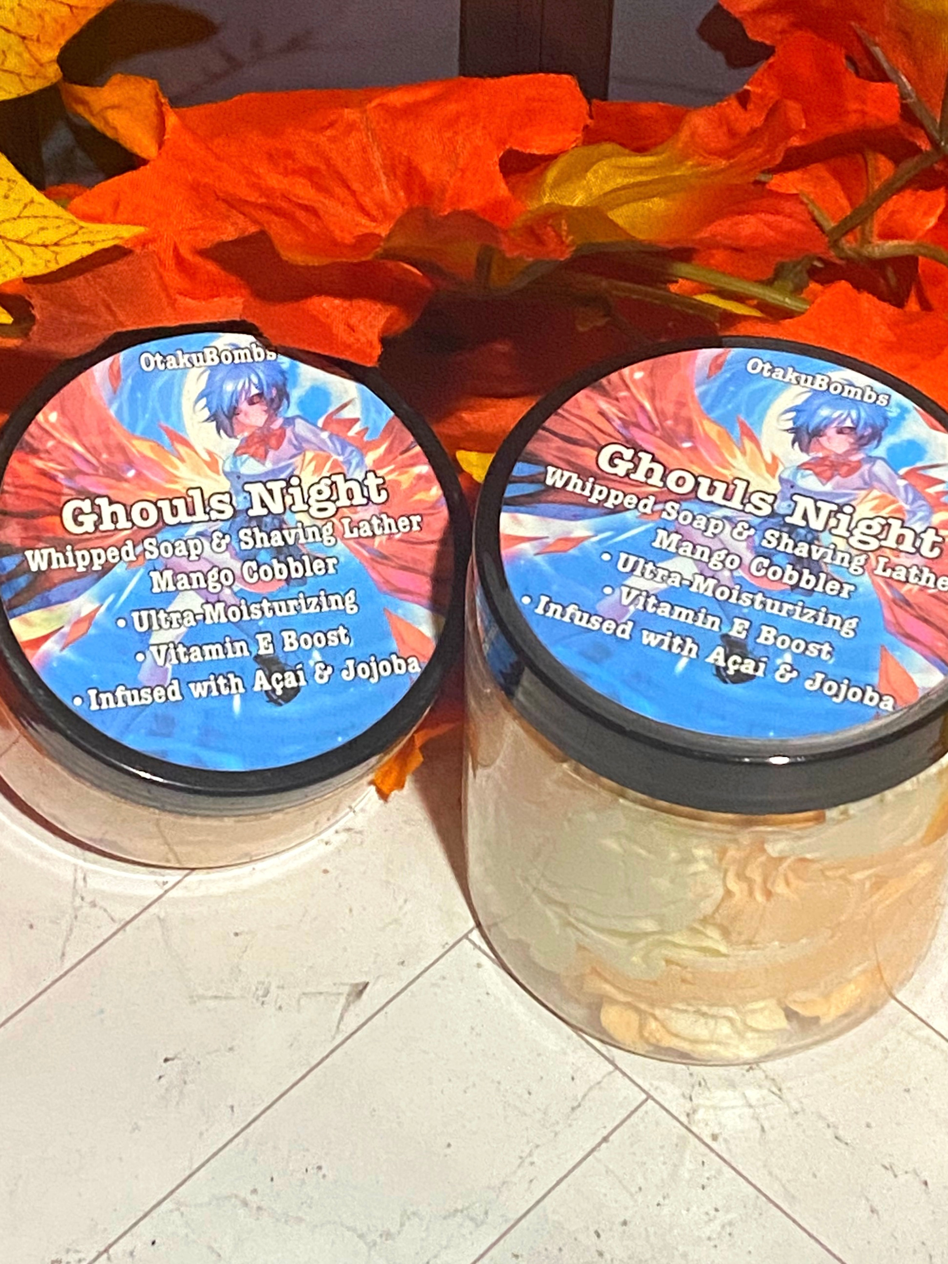 Ghouls Night Whipped Soap/Shaving Lather