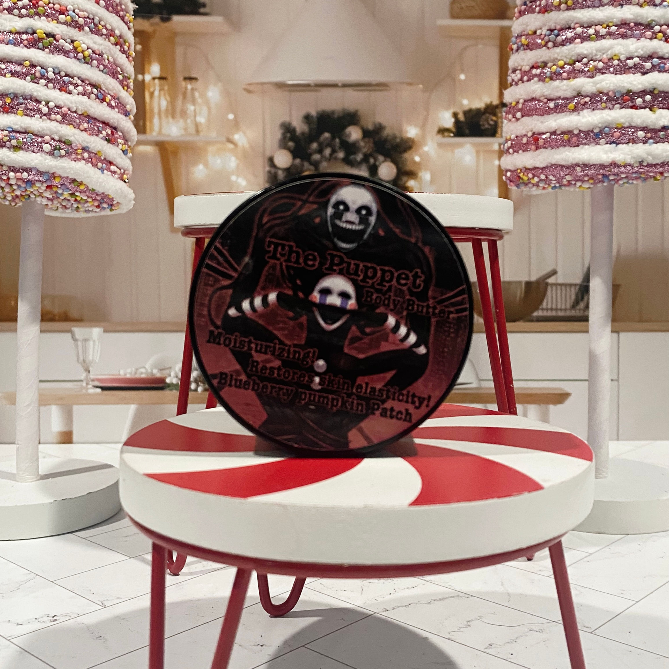 The Puppet Body Butter