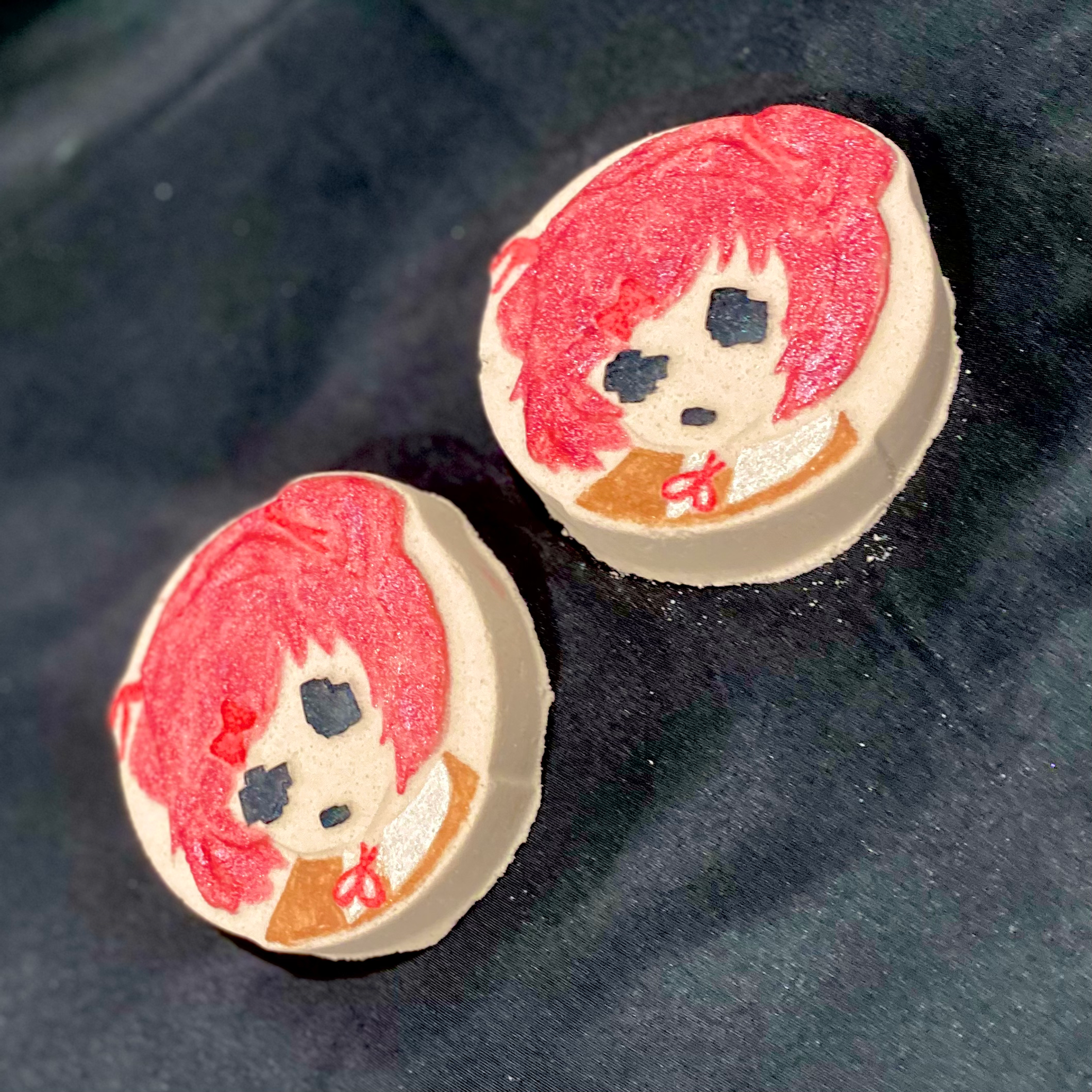 Natsuki Bath Bombs