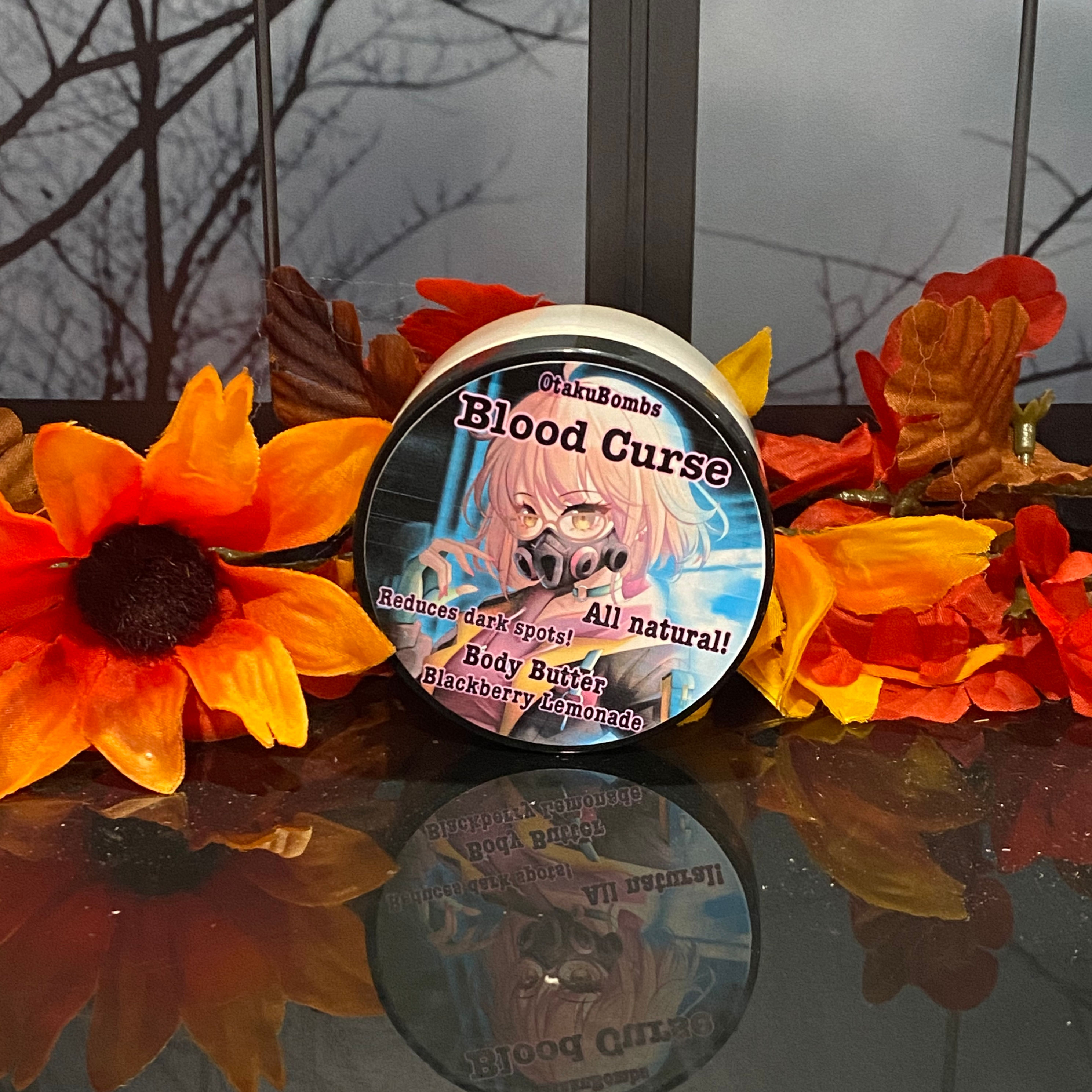 Blood Curse Body Butter