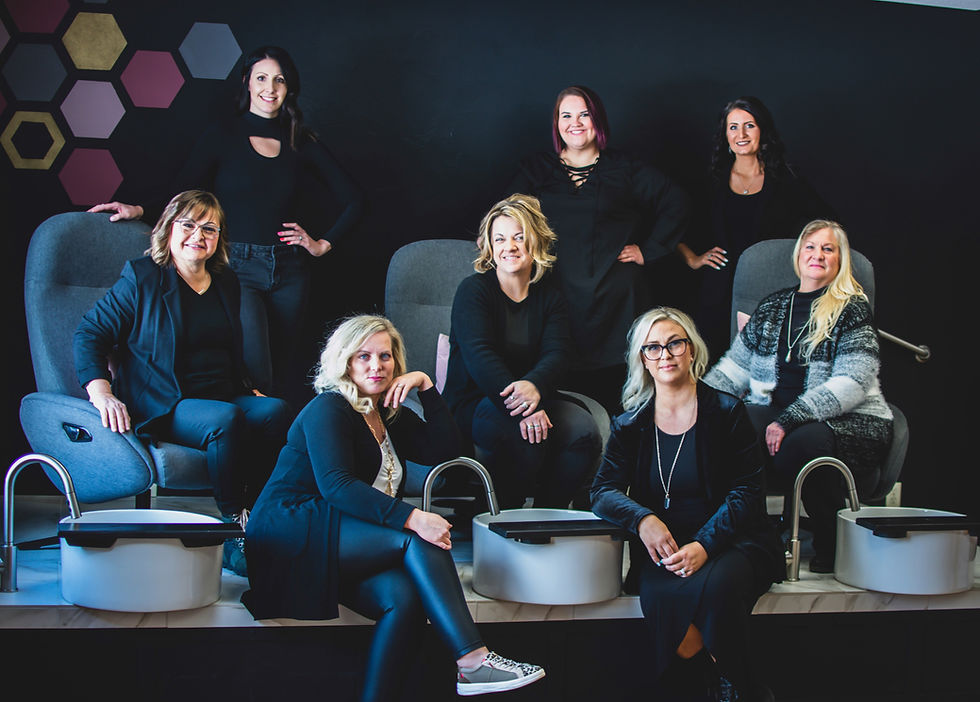 Hair Salon Roots Salon & Spa Crivitz