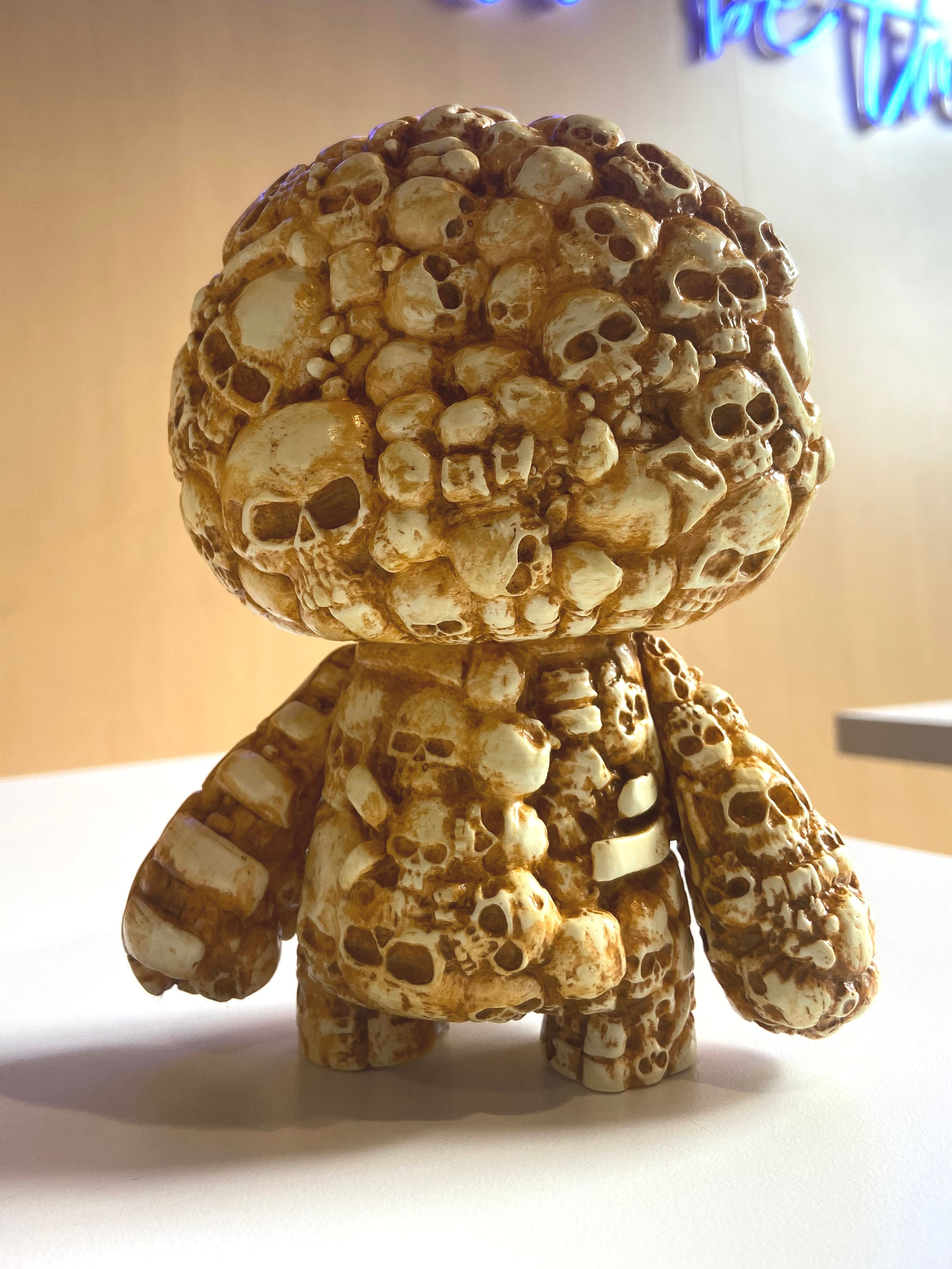 Boneyard Venu(Bone Colorway)