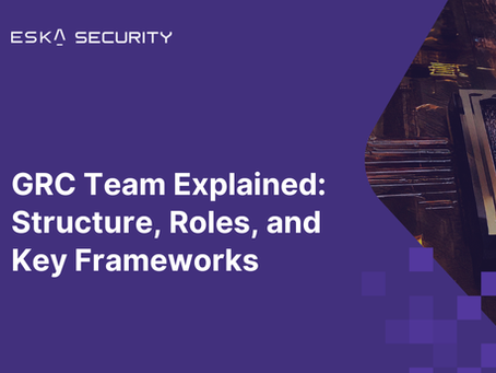 GRC Team Explained