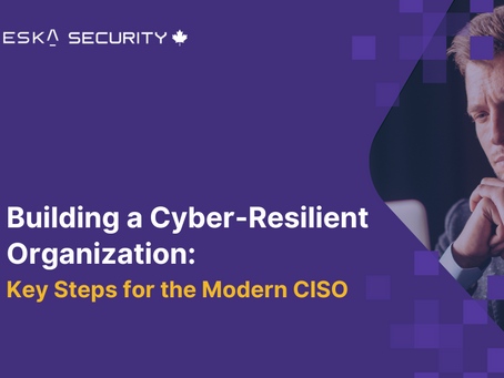 Modern CISO