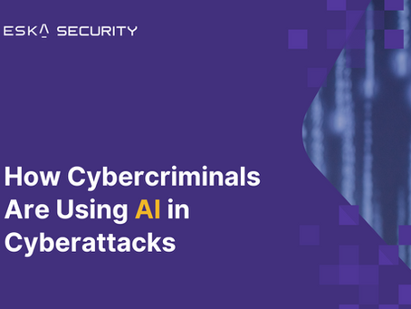 How Cybercriminals Are Using AI in Cyberattacks