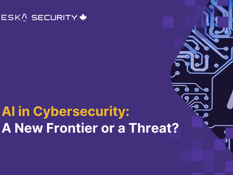 AI in Cybersecurity: A New Frontier or a Threat?