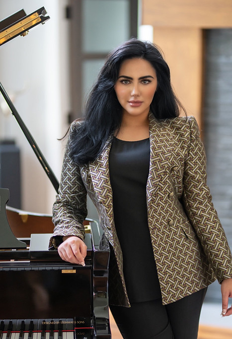 Soumia Fakhar, courtier immobilier residentiel