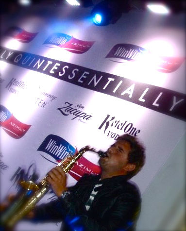 Live@Quintessentially Terrace