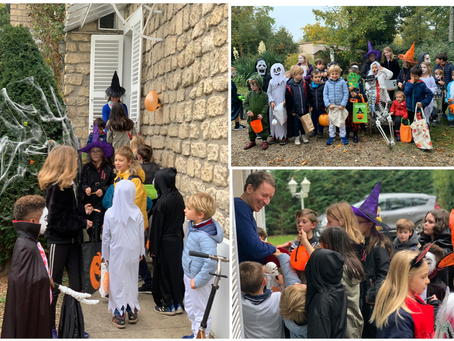 Trick or Treat