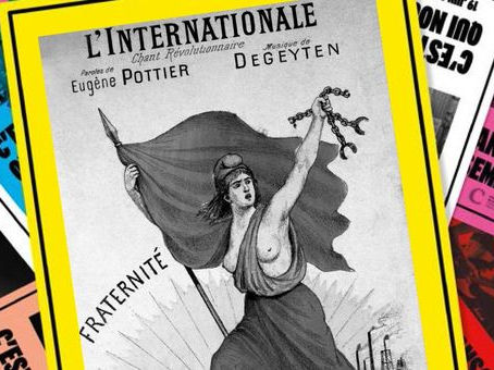 Dünyayı dolaşan büyü: Enternasyonal