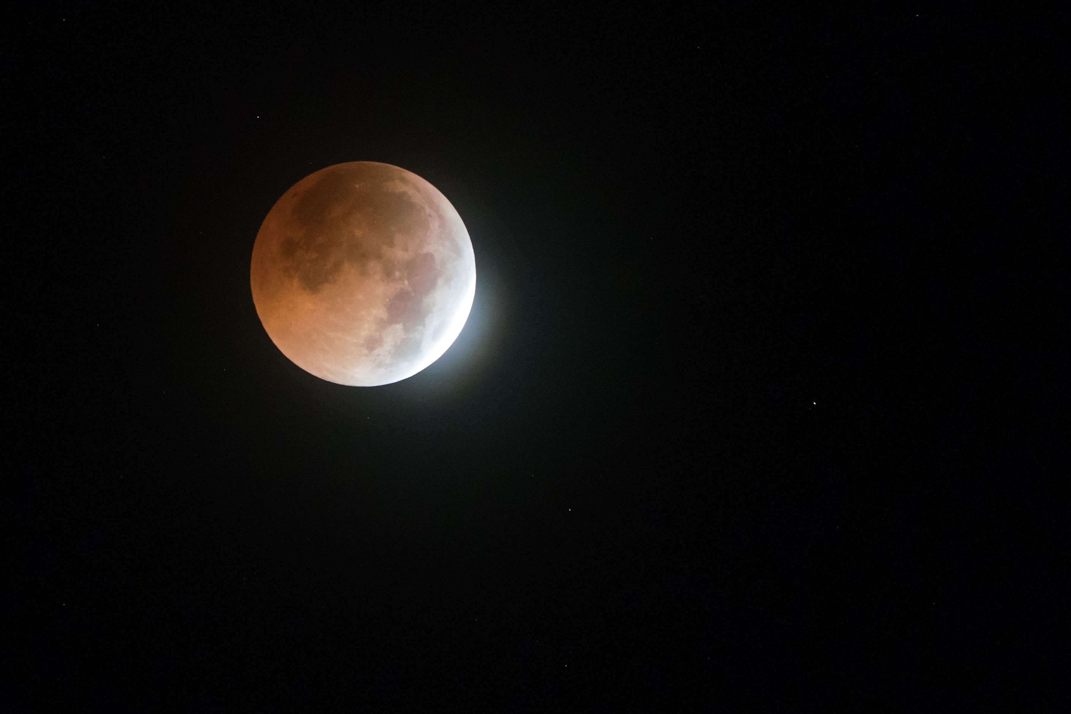 Total Lunar Eclipse 01 on 27 July 2018