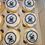Thumbnail: 6 Pack - Your Football Team's Logo (edible)