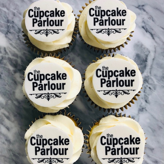 Custom Cupcakes in Brisbane from The Cupcake Parlour in West End